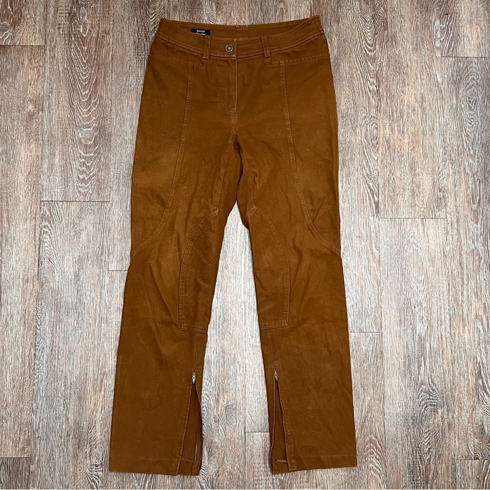 Basket Black Label Germany Equestrian Jodhpur Breeches Pant | Size: EU 40/US 10